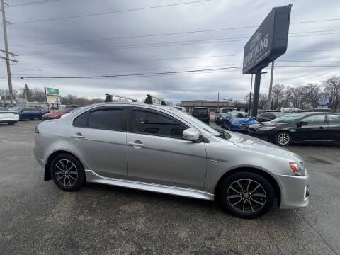 2017 Mitsubishi Lancer ES