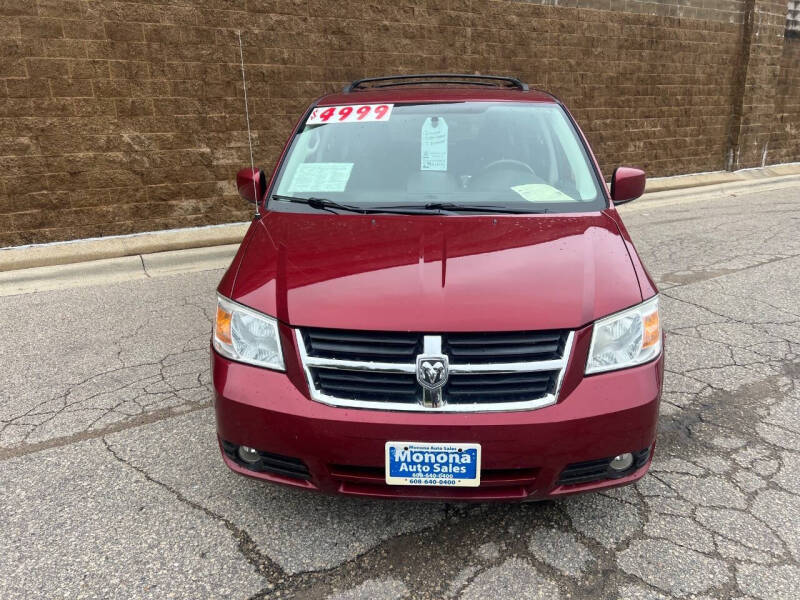 2010 Dodge Grand Caravan Crew