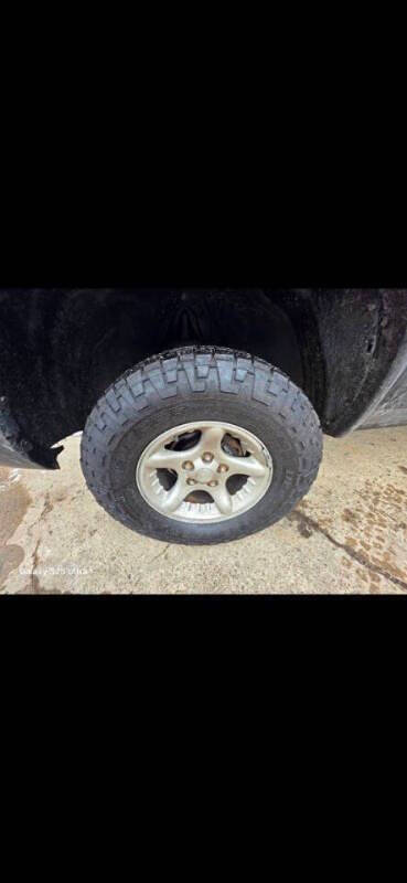 1999 Dodge Ram 1500 ST