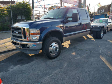 2009 Ford F-350 Super Duty for sale at Blackbull Auto Sales in Ozone Park NY