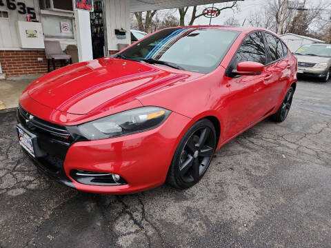 2014 Dodge Dart for sale at New Wheels in Glendale Heights IL