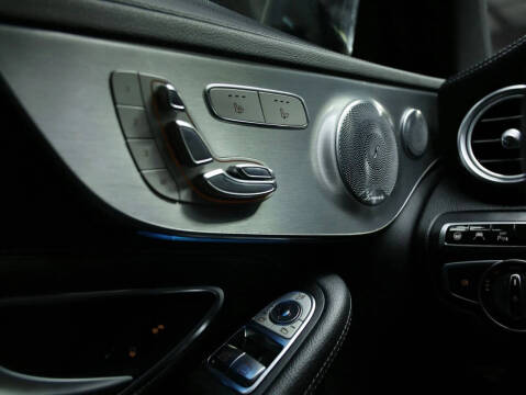 2017 Mercedes-Benz C-Class C 300