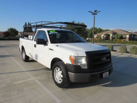 2013 Ford F-150 for sale at 2Win Auto Sales Inc in Oakdale CA