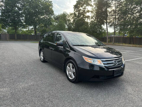 2011 Honda Odyssey for sale at Extreme Autos in Front Royal VA