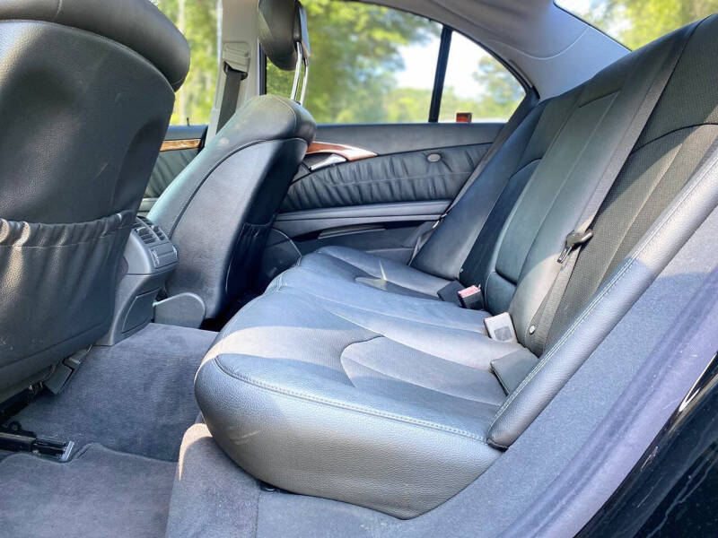 2005 Mercedes-Benz E-Class E 320