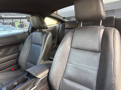 2007 Ford Mustang V6 Premium