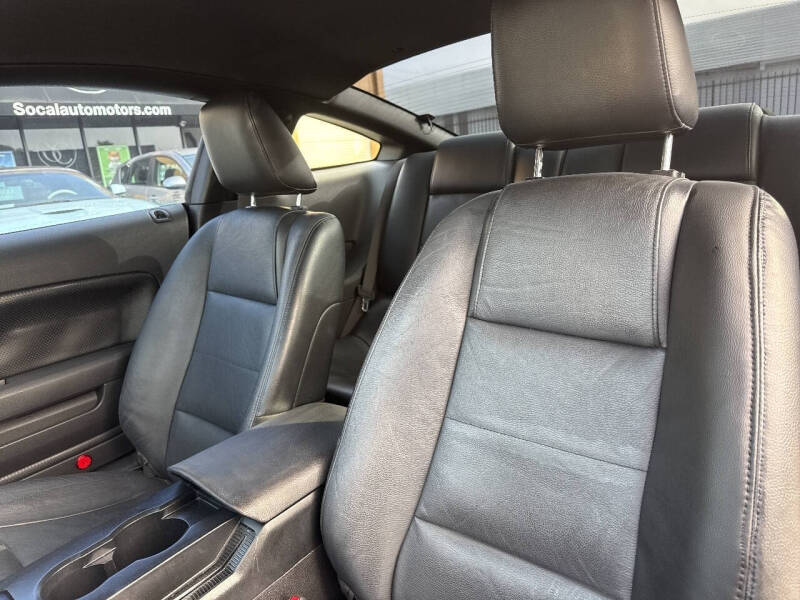 2007 Ford Mustang V6 Premium