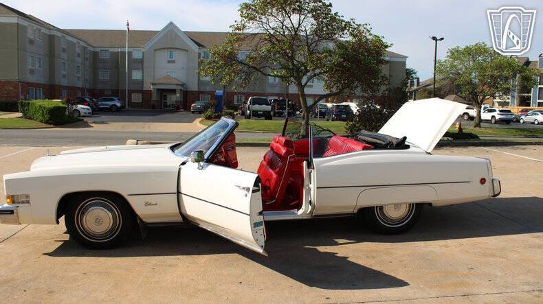 1973 Cadillac Eldorado