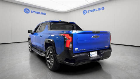 2025 Chevrolet Silverado EV RST