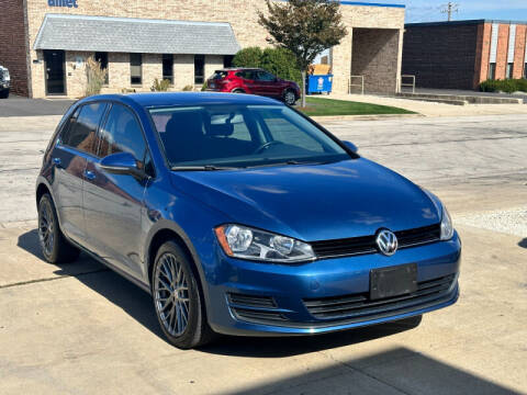 2016 Volkswagen Golf for sale at GB Motors in Addison IL