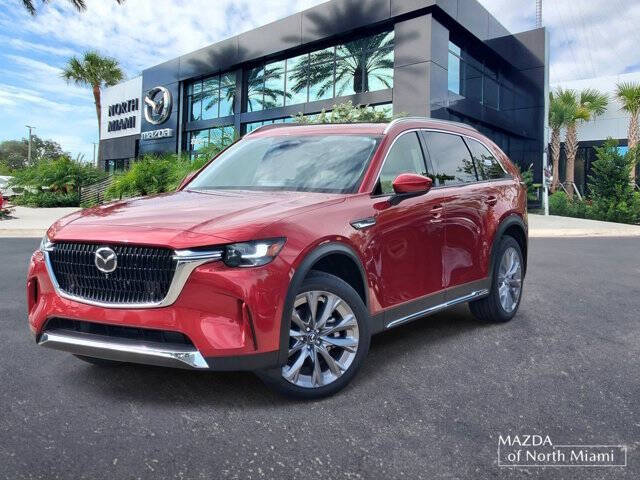 2026 Mazda CX-90 PHEV Preferred Package's photo