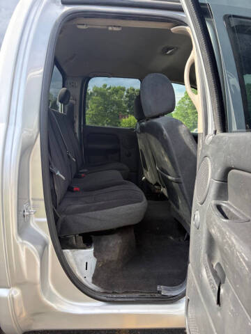 2004 Dodge Ram 2500