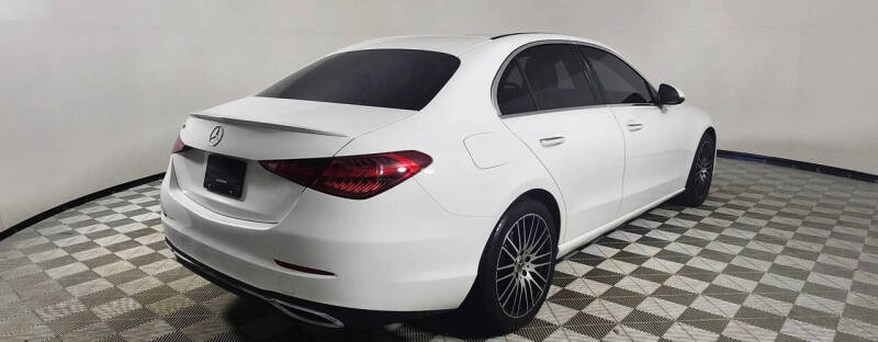 2023 Mercedes-Benz C-Class C 300