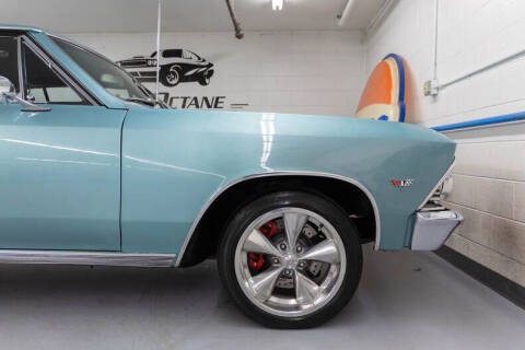 1966 Chevrolet Malibu