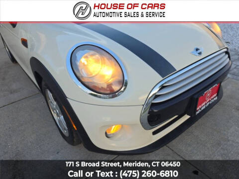 2015 MINI Hardtop 2 Door Cooper