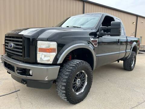 2008 Ford F-350 Super Duty for sale at Prime Auto Sales in Uniontown OH