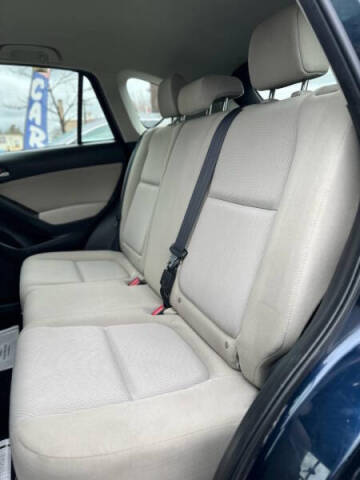 2015 Mazda CX-5 Sport