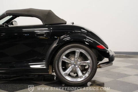 2000 Plymouth Prowler