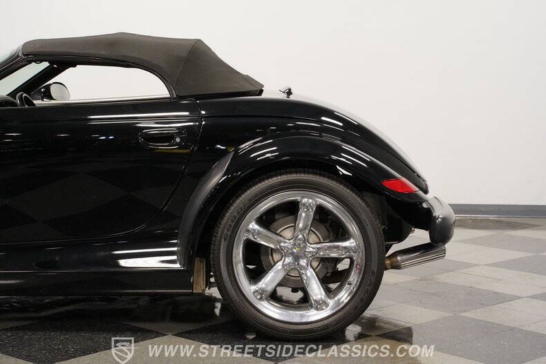 2000 Plymouth Prowler