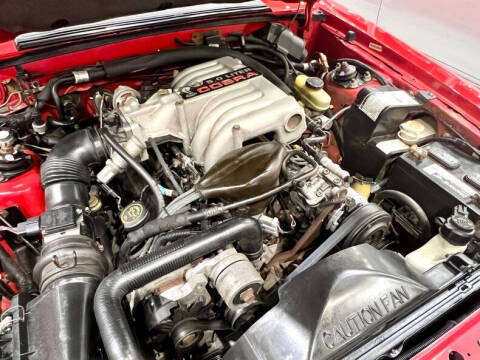 1993 Ford Mustang SVT Cobra