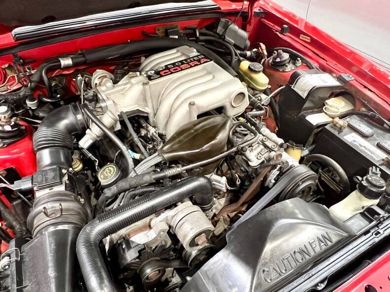 1993 Ford Mustang SVT Cobra