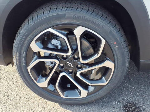 2026 Chevrolet Trax RS