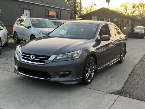 2014 Honda Accord Touring