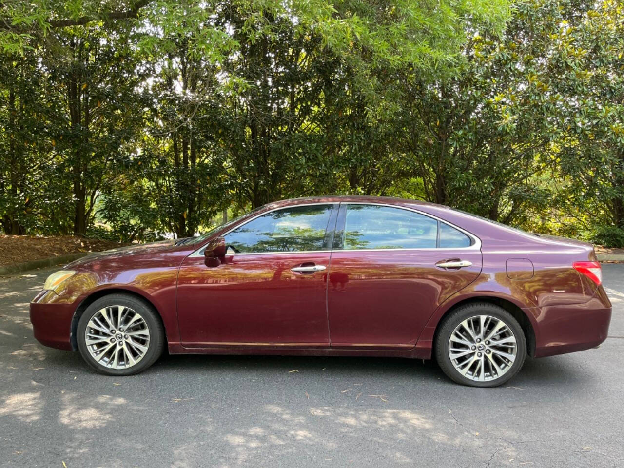 2007 Lexus ES 350 for sale at Megamotors JRD in Alpharetta, GA