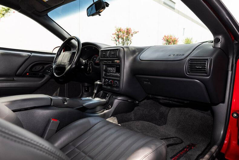 1997 Chevrolet Camaro