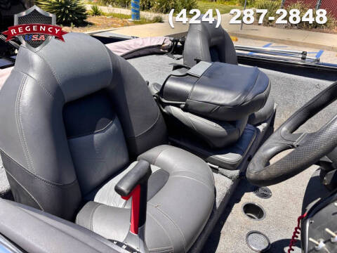 2019 Tracker Pro Team 175 TXW