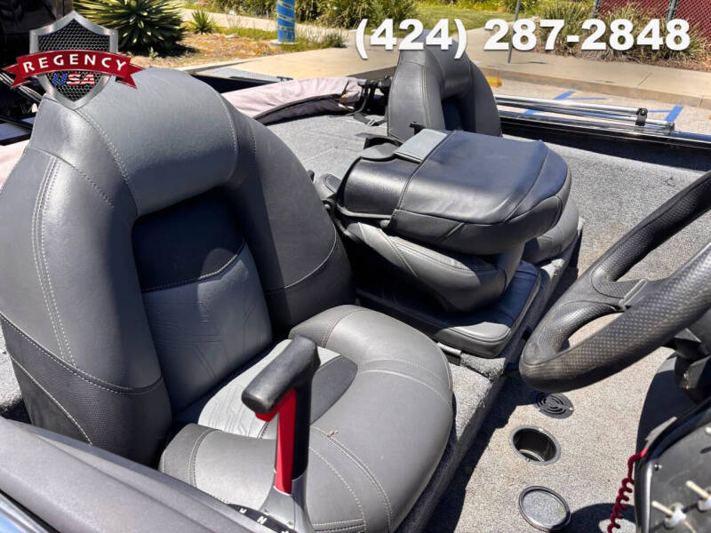 2019 Tracker Pro Team 175 TXW