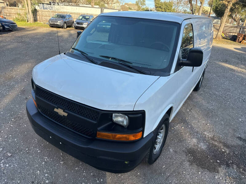 2017 Chevrolet Express 2500