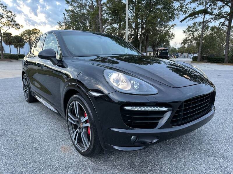 2014 Porsche Cayenne for sale at Global Auto Exchange in Longwood FL