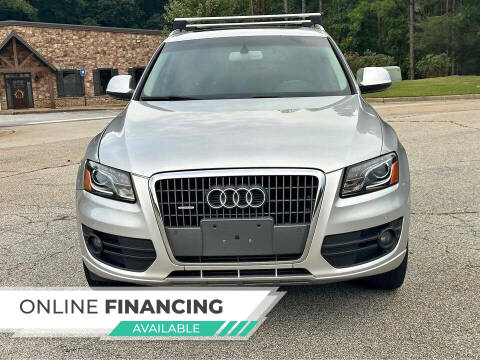 2011 Audi Q5 for sale at Two Brothers Auto Sales in Loganville GA