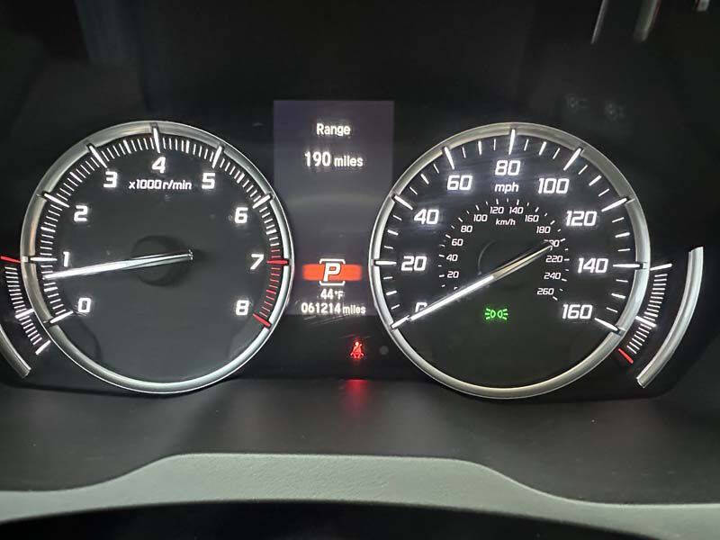 2020 Acura MDX SH-AWD