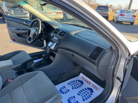 2007 Honda Accord Value Package