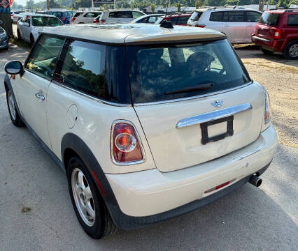 2011 MINI Cooper