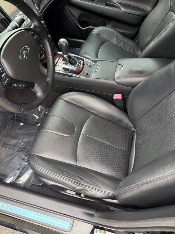 2013 Infiniti G37 Sedan Journey