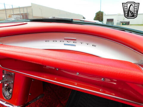 1962 Chevrolet Corvette