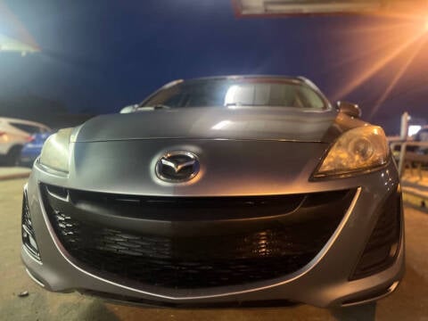 2010 Mazda MAZDA3 for sale at Prestige Preowned Inc in Burlington NC