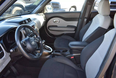 2014 Kia Soul