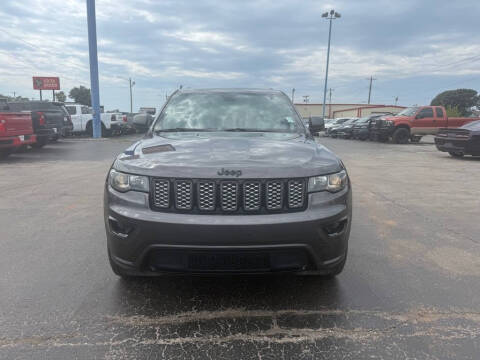 2019 Jeep Grand Cherokee Altitude
