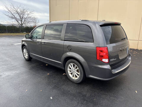 2019 Dodge Grand Caravan SXT