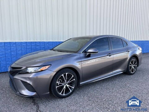 2018 Toyota Camry for sale at Finn Auto Group - Auto House Phoenix in Peoria AZ