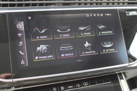 2021 Audi Q7 quattro Premium 55 TFSI