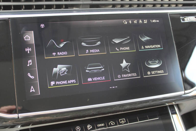 2021 Audi Q7 quattro Premium 55 TFSI