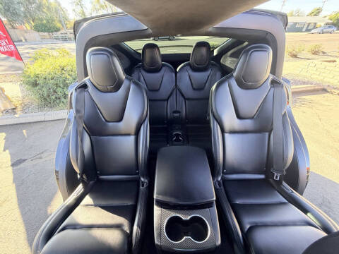 2018 Tesla Model X 100D