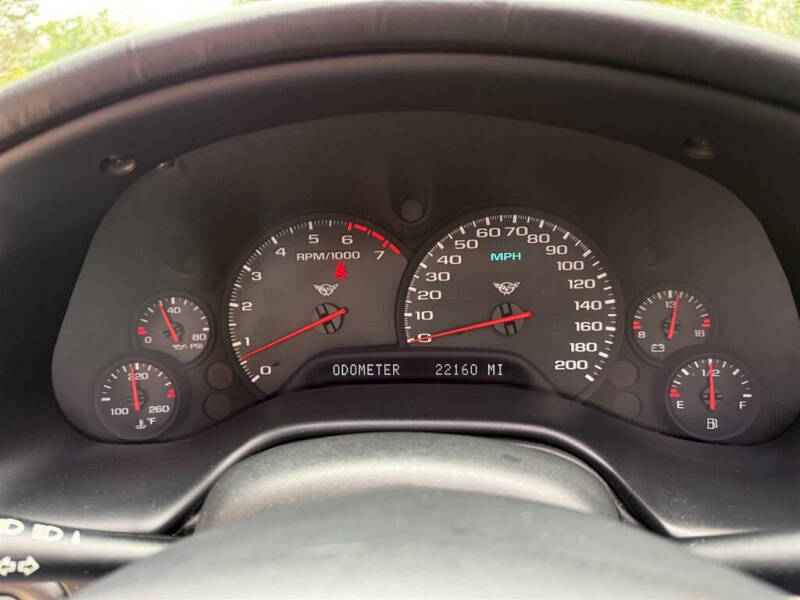 2004 Chevrolet Corvette