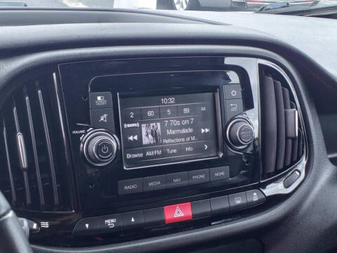 2019 RAM ProMaster City SLT