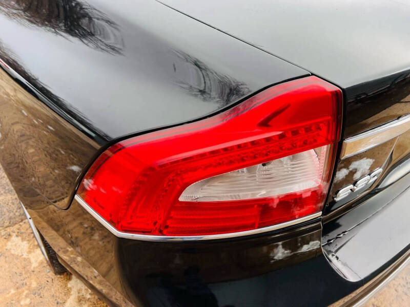 2016 Volvo S80 T5 Drive-E